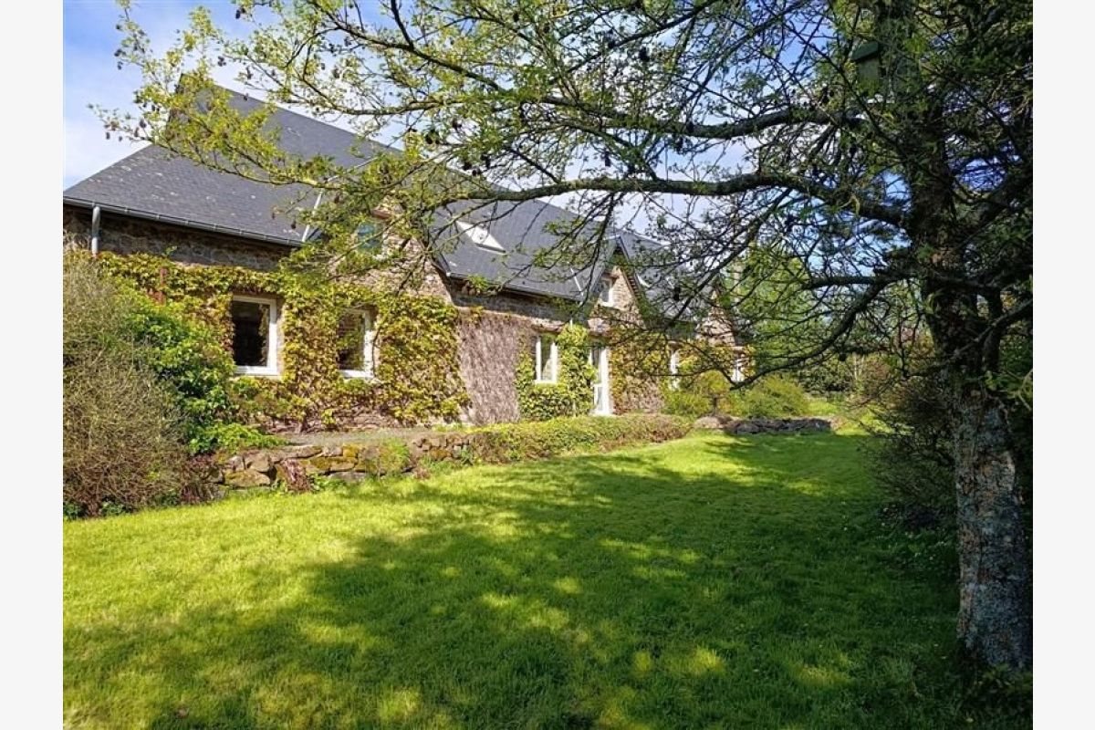 Photo 1 Maison à vendre Cerisy-la-Salle