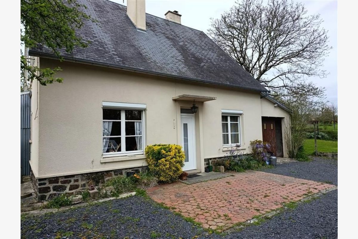 Photo 1 Maison à vendre Cerisy-la-Salle