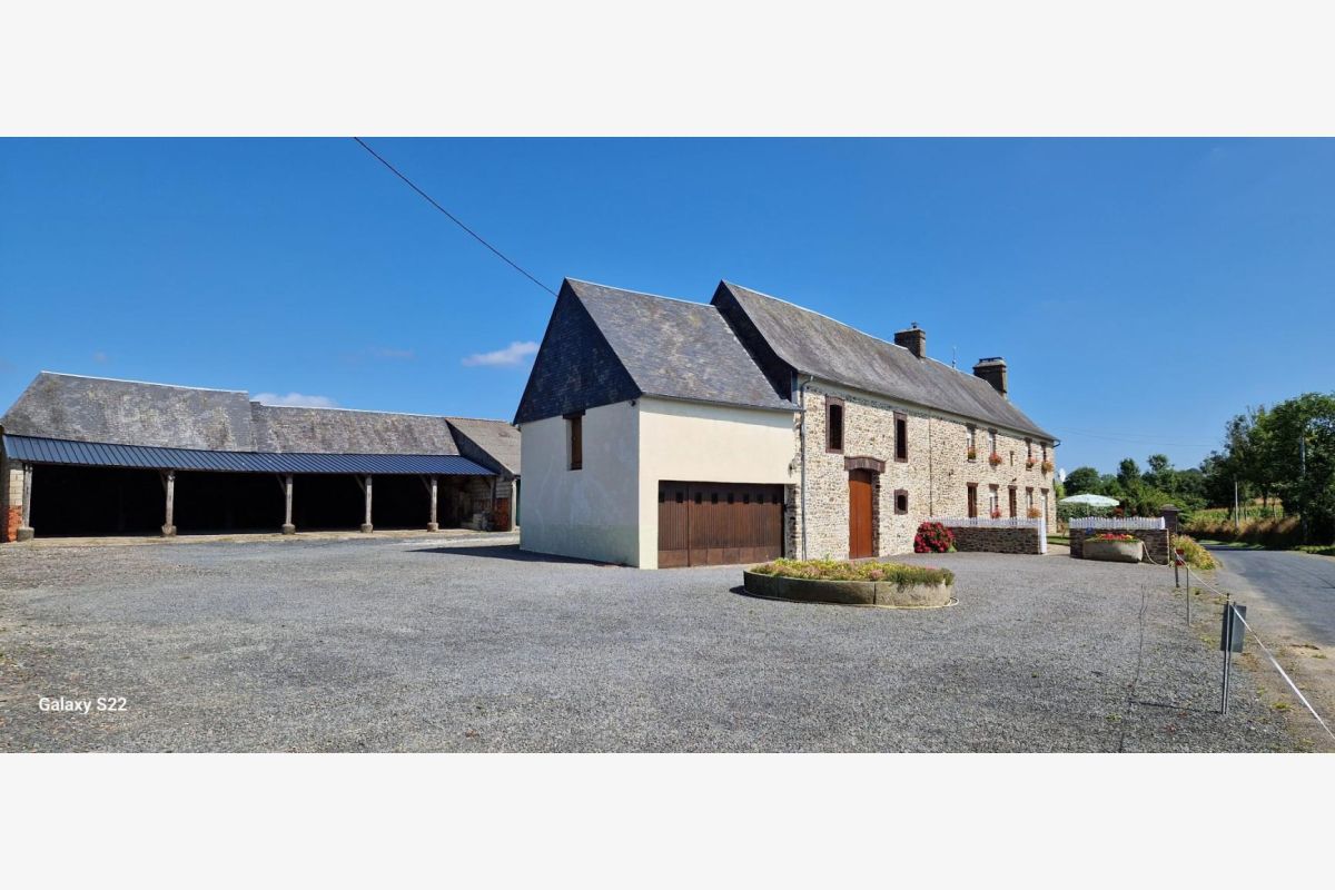 Photo 1 BELLE PROPRIETE RURALE