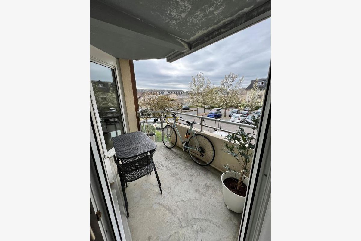 Photo 1 Appartement à louer Caen