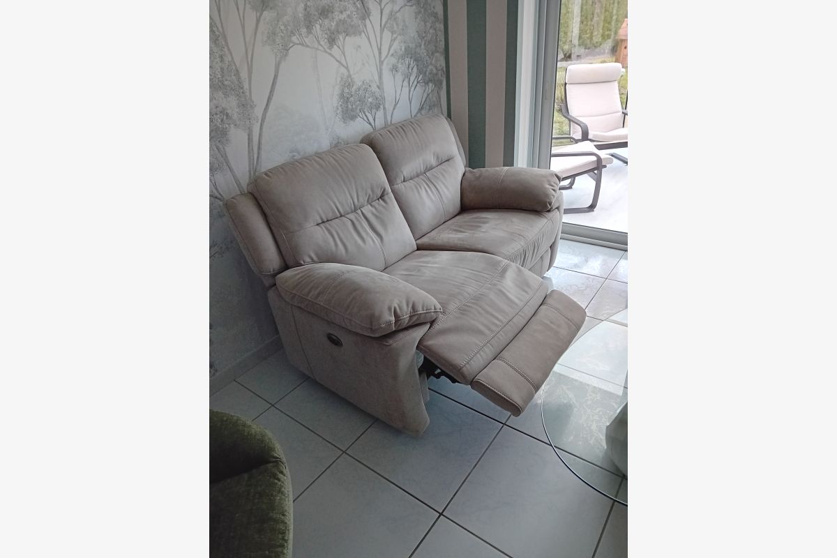 Photo 1 Super canapé  tout electrique 