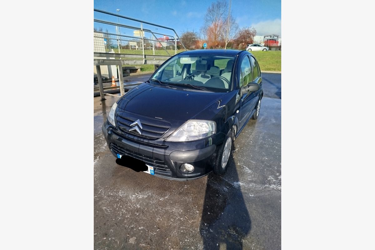 Photo 1 Citroën C3 