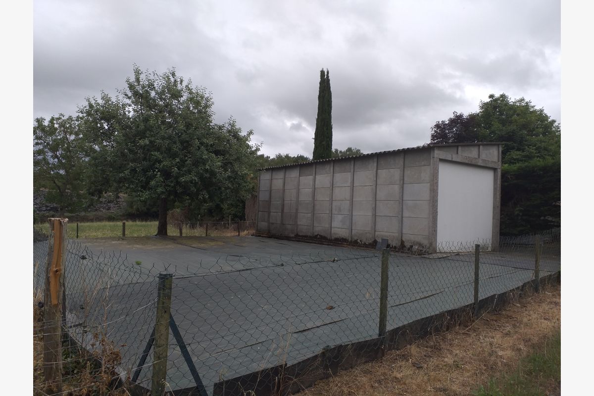 Photo 1 terrain+garage