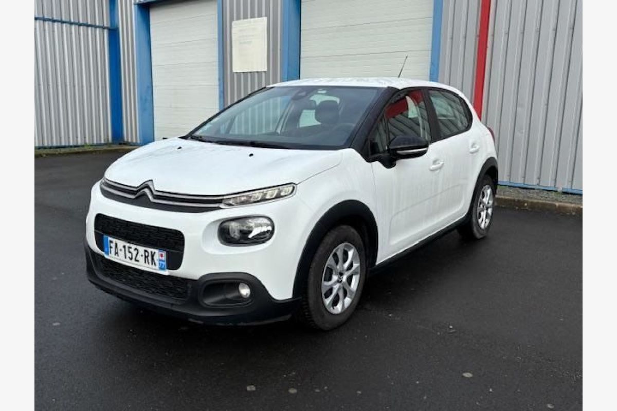 Photo 1 Citroën C3 STé