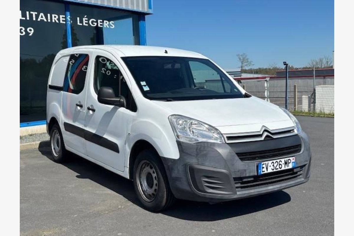 Photo 1 Citroën Berlingo