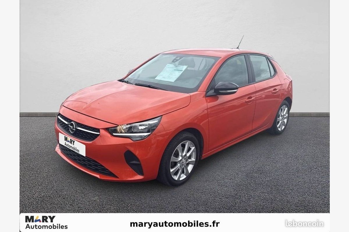 Photo 1 Corsa 1.2
