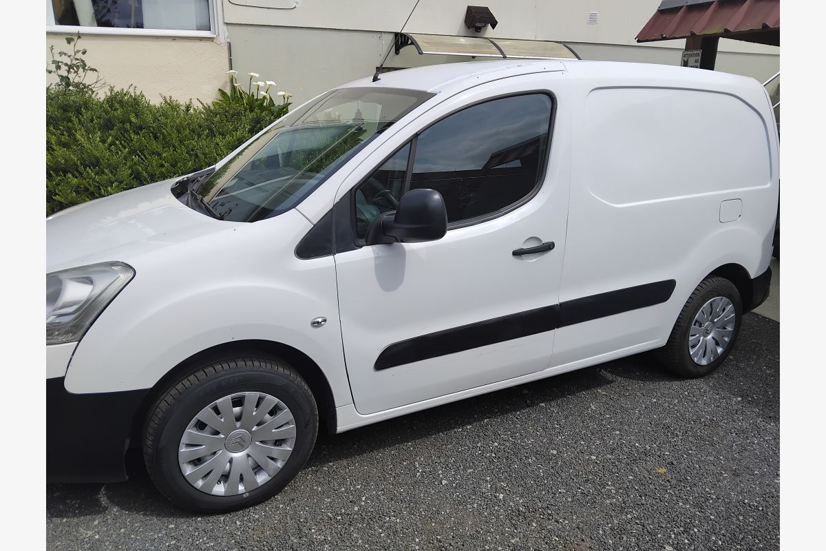 Photo 1 Citroën Berlingo 1.6 hdi 2014 126600 kms 