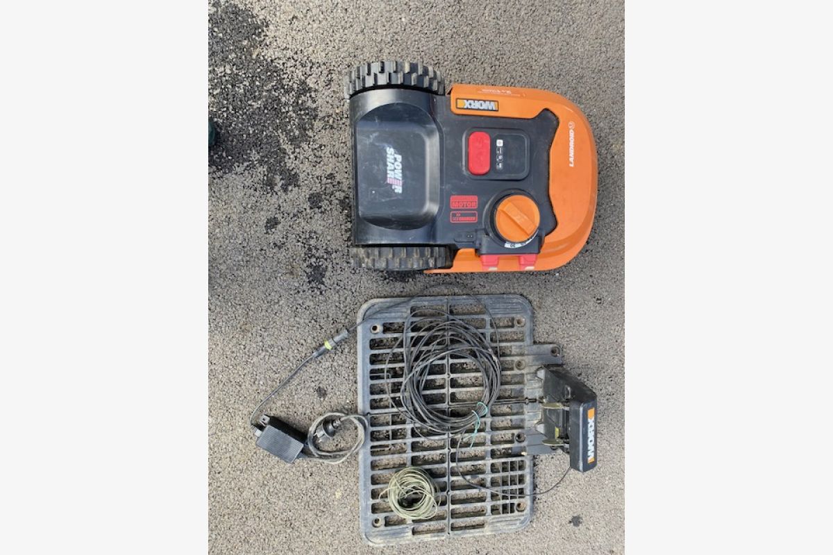 Photo 1 WORKX LANDROID 500 M2