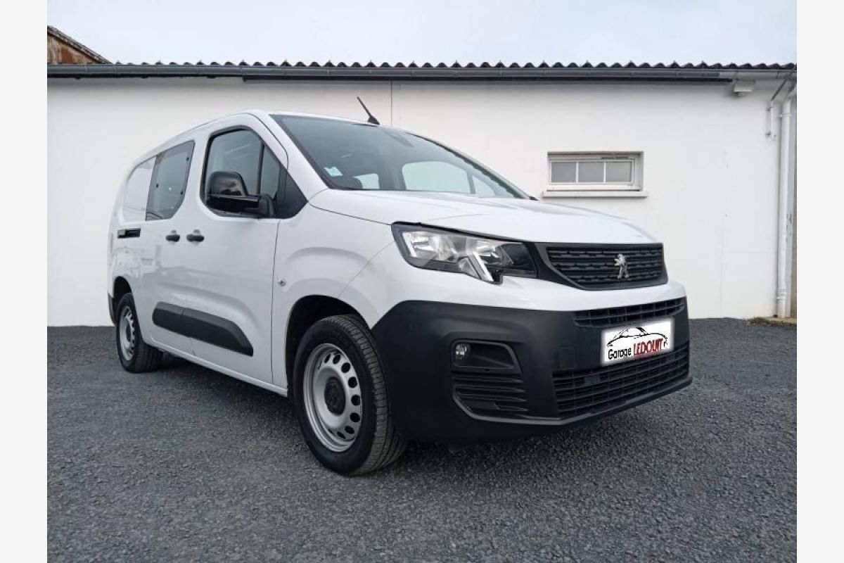 Photo 1 Peugeot Partner Long