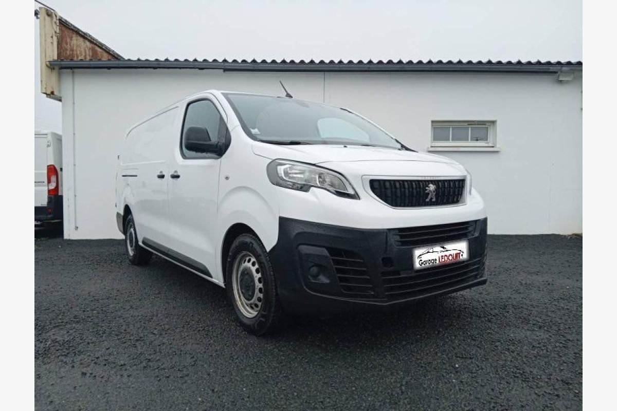 Photo 1 Peugeot Expert Fg Long