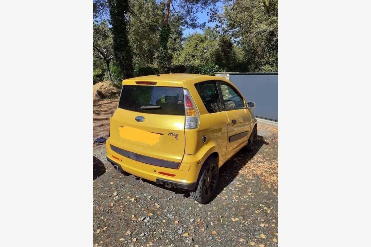 MICROCAR M.GO F8 2 PLACES DIESEL SÉRIE LIMITÉE SPORT ANNÉE 06/2009 - 30242775_0178170ea3db4b7fe049a78a09ef270e.jpg