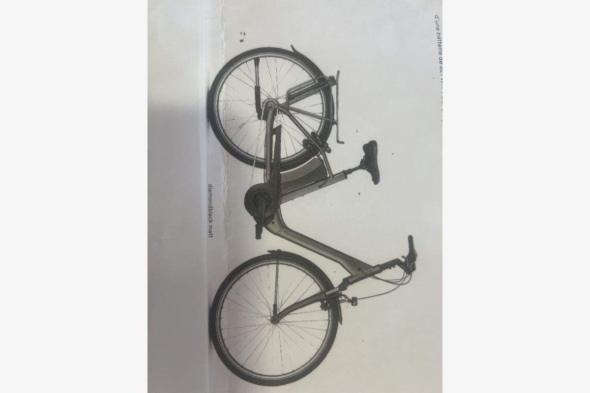 Photo 1 VELO ELECTRIQUE 