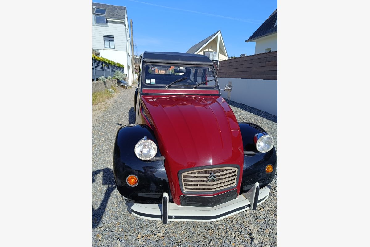 Photo 1 Belle 2 CV charleston 