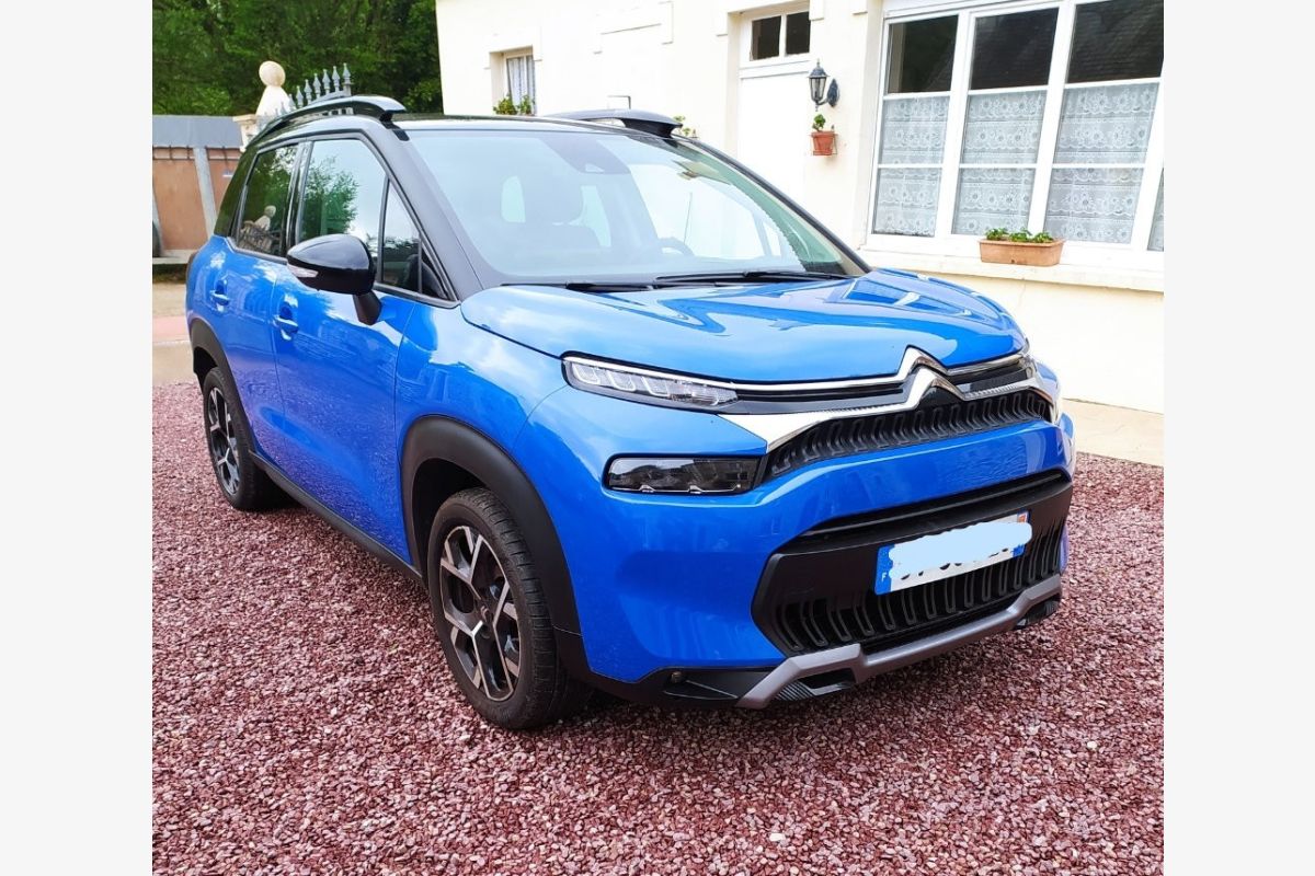 Photo 1 C3 Aircross, essence