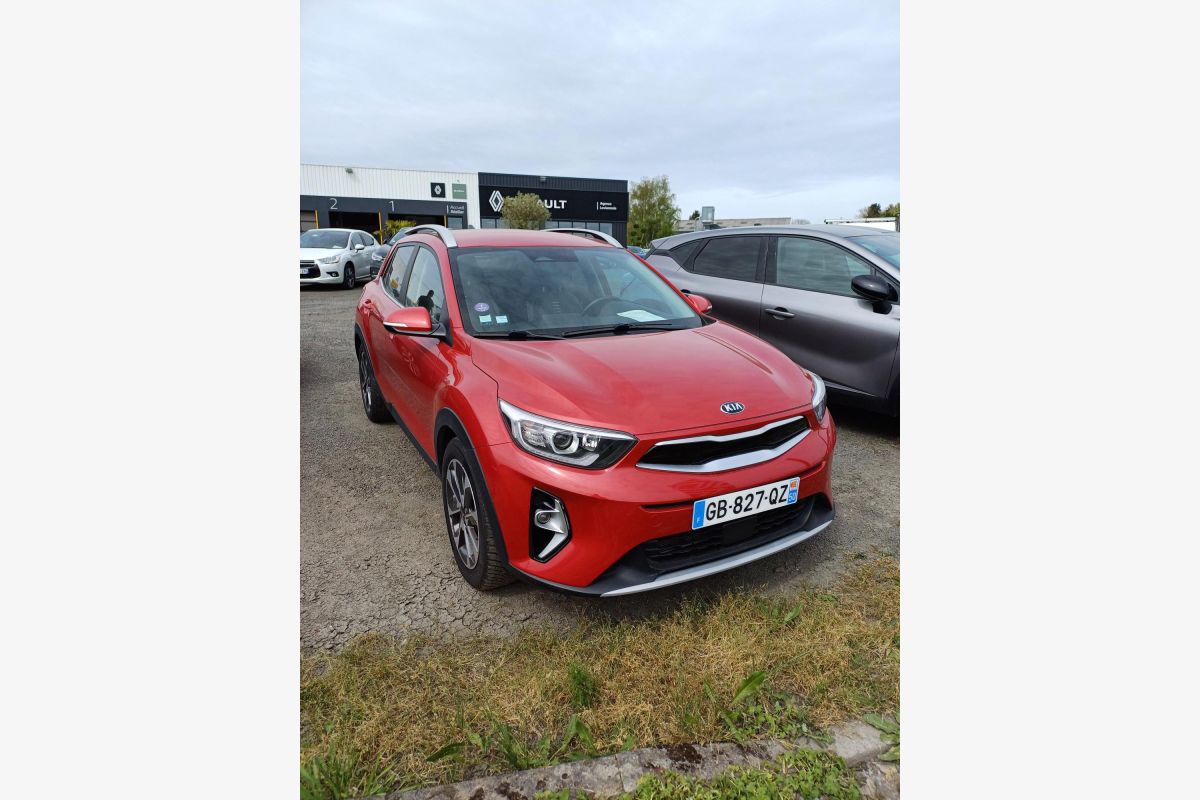 Photo 1 Stonic 1.0 T-GDi