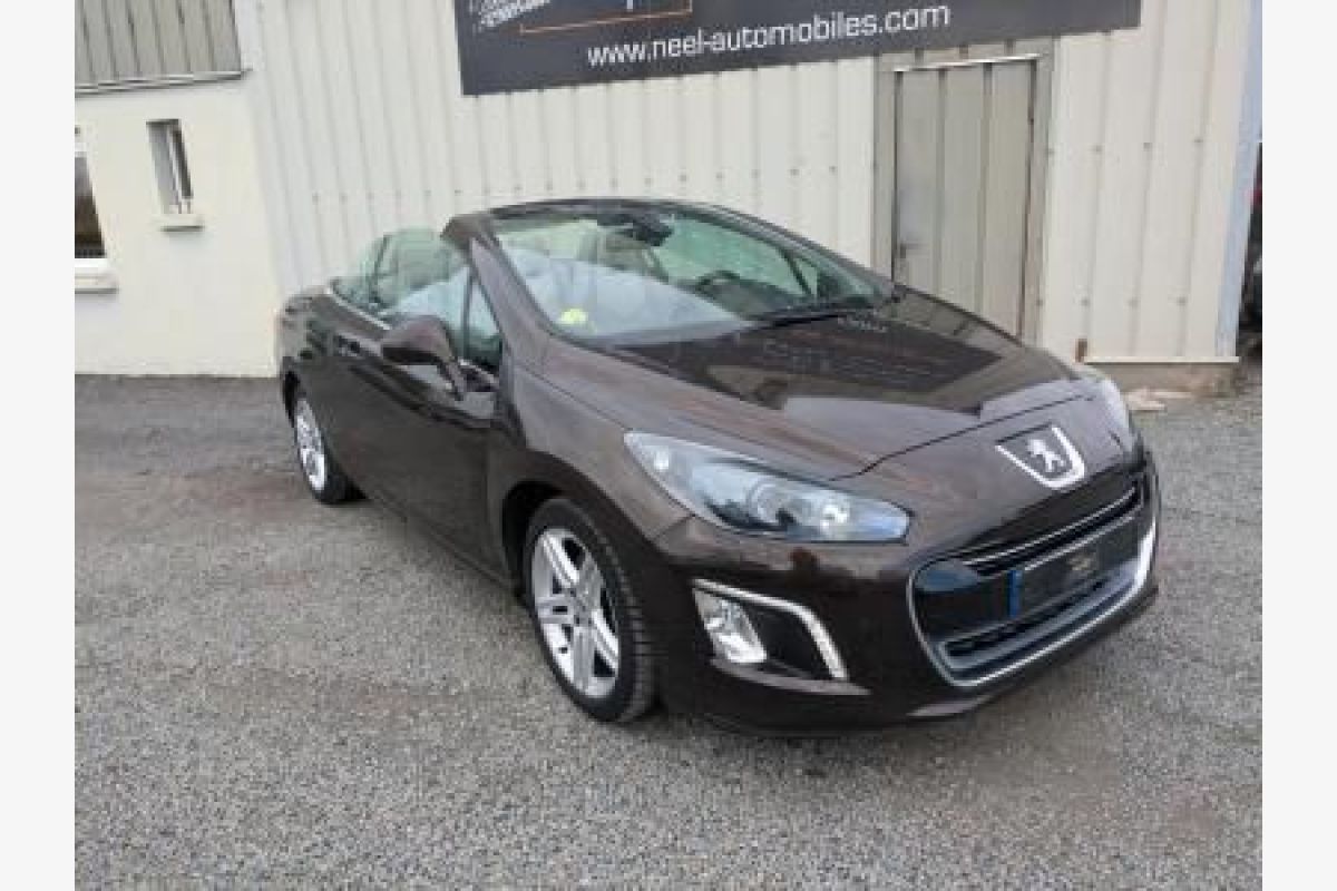 Photo 1 308 CC 2.0 HDi