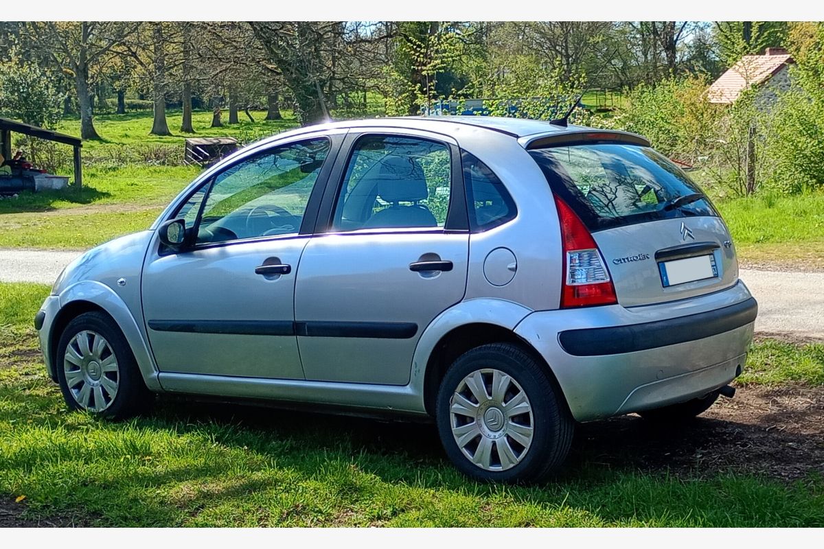Photo 1 Citroen C3 1,6 HDI