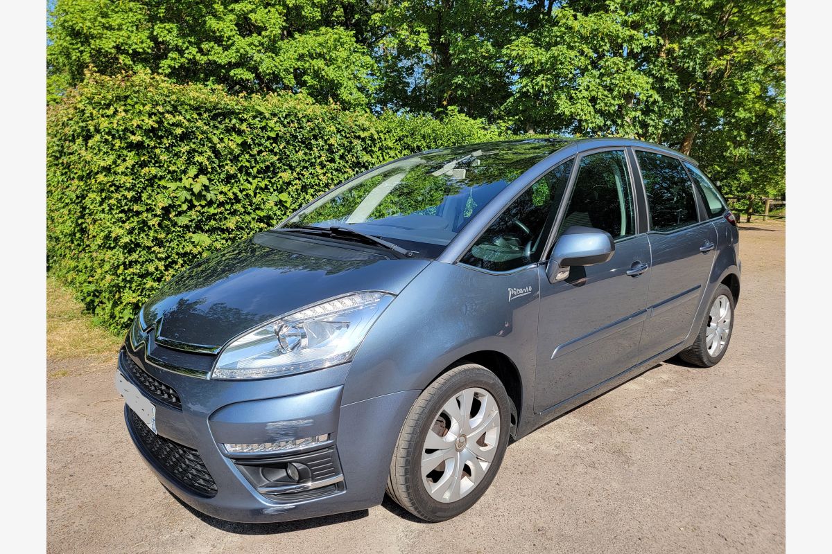 Photo 1 C4 picasso millenium 1.6 112 cv boite auto