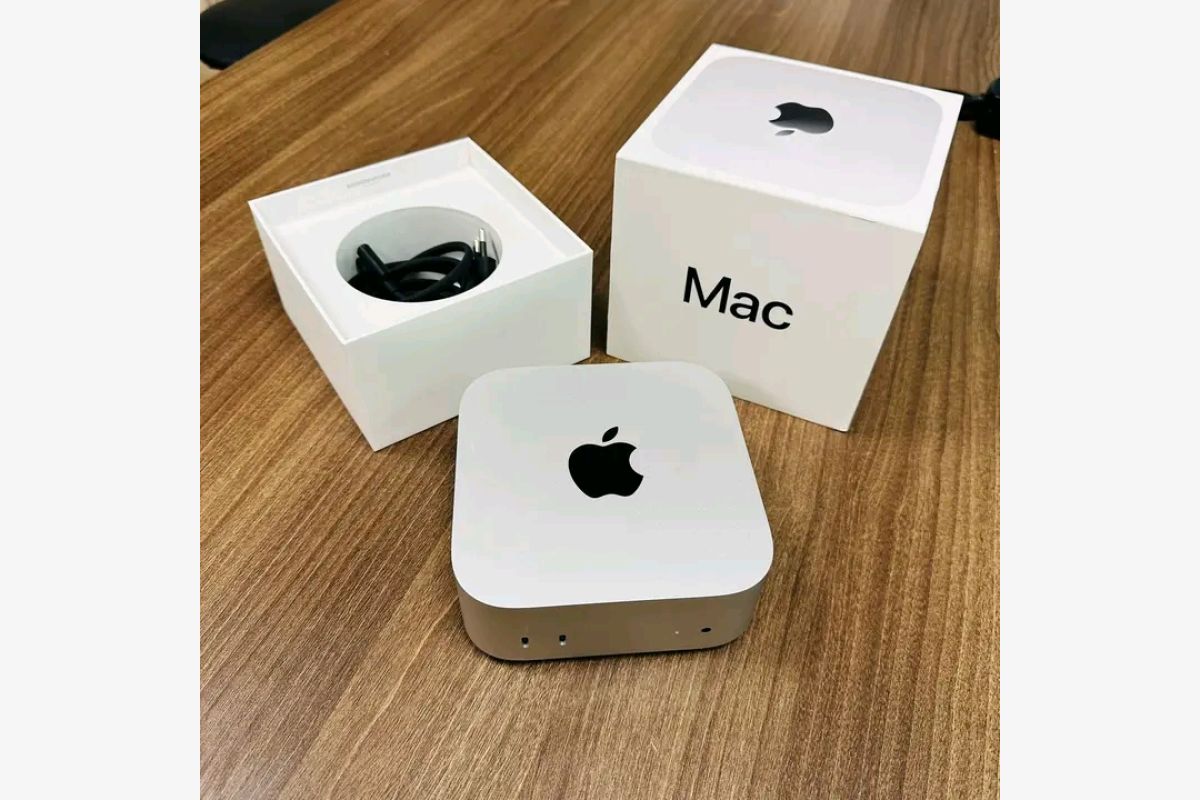 Photo 1 MAC MINI M4 PRO 2025 