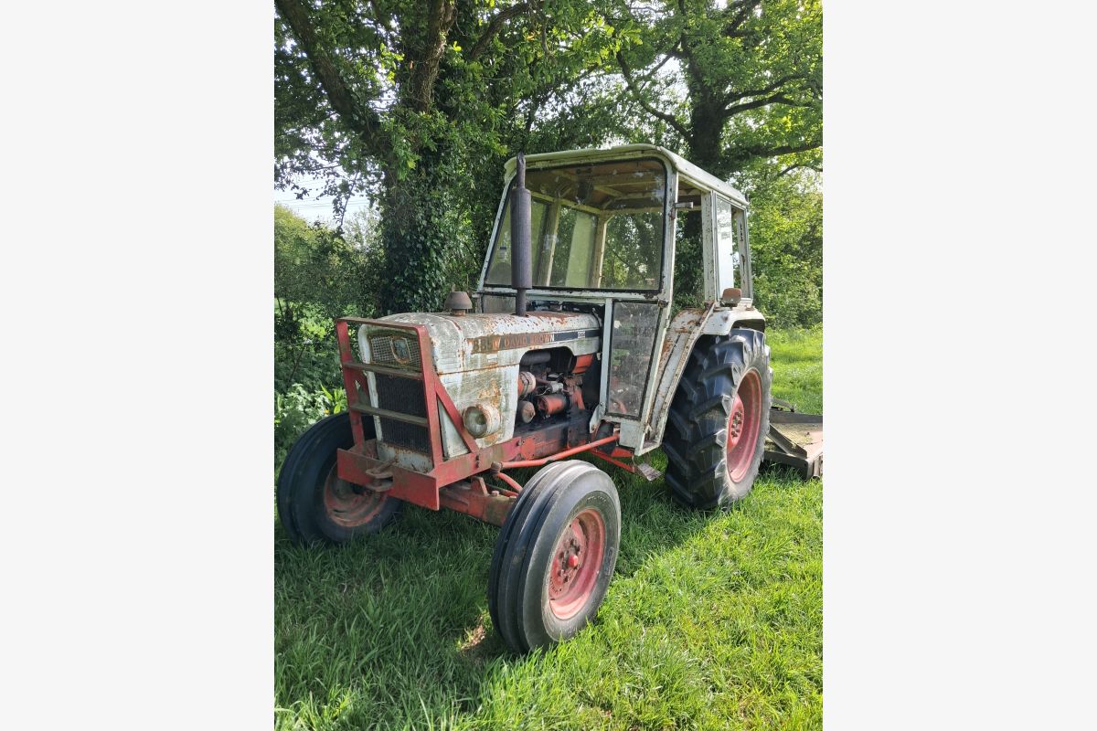 Photo 1 Tracteur David Brown