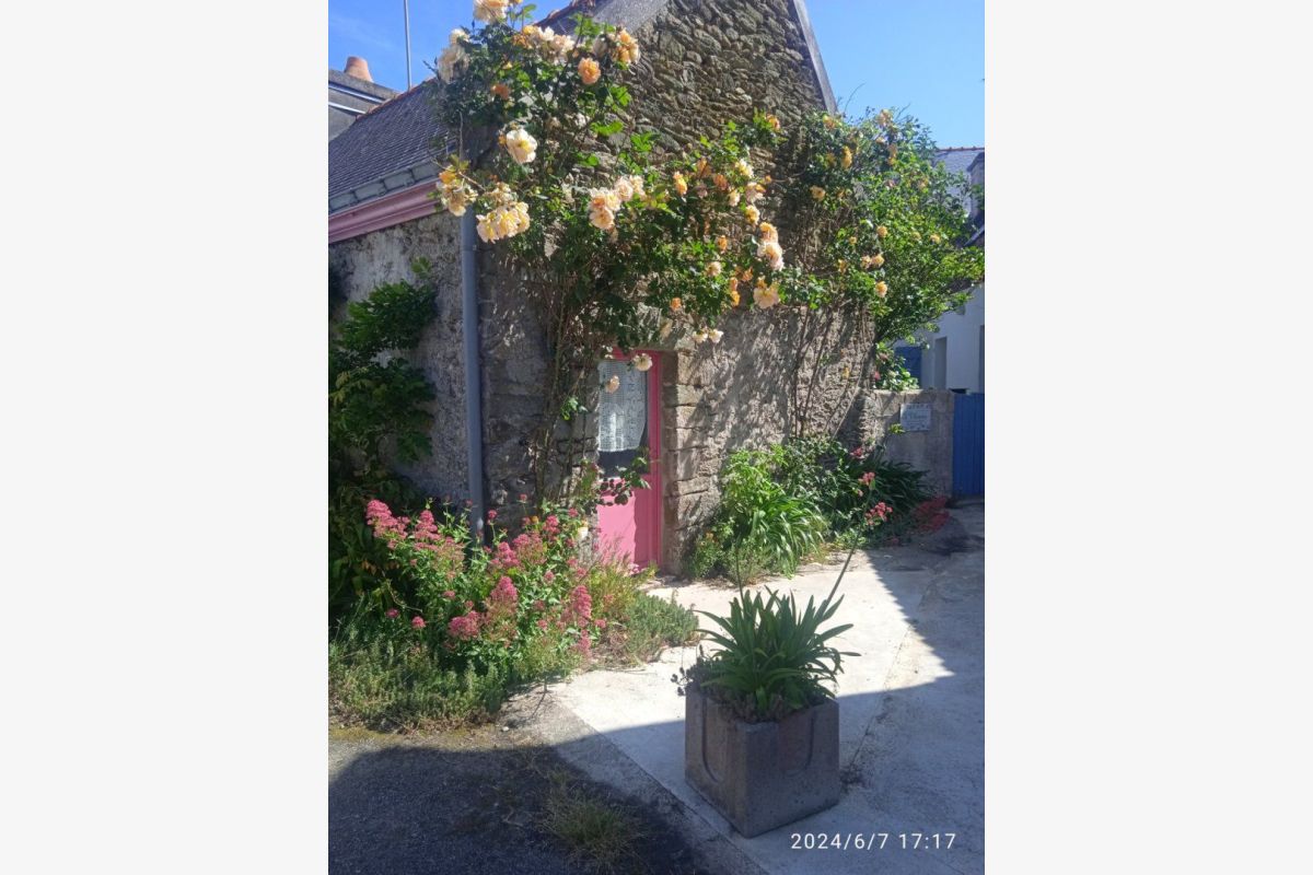 Photo 1 Ile de Groix, à louer petite maison...