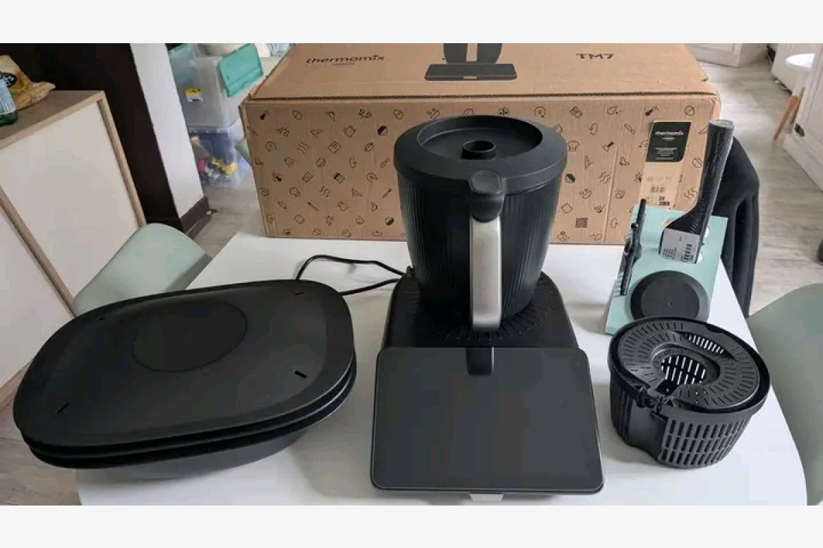 Photo 1 Robot Thermomix TM7