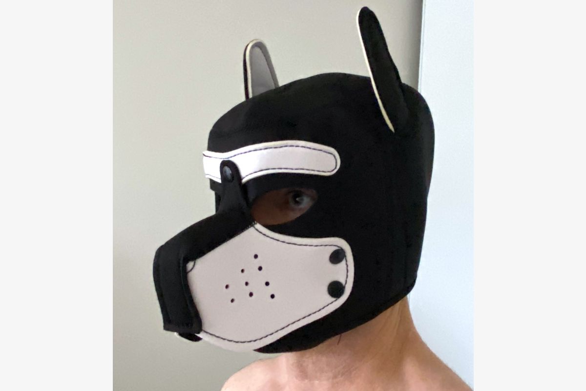 Photo 1 Cagoule – Masque
