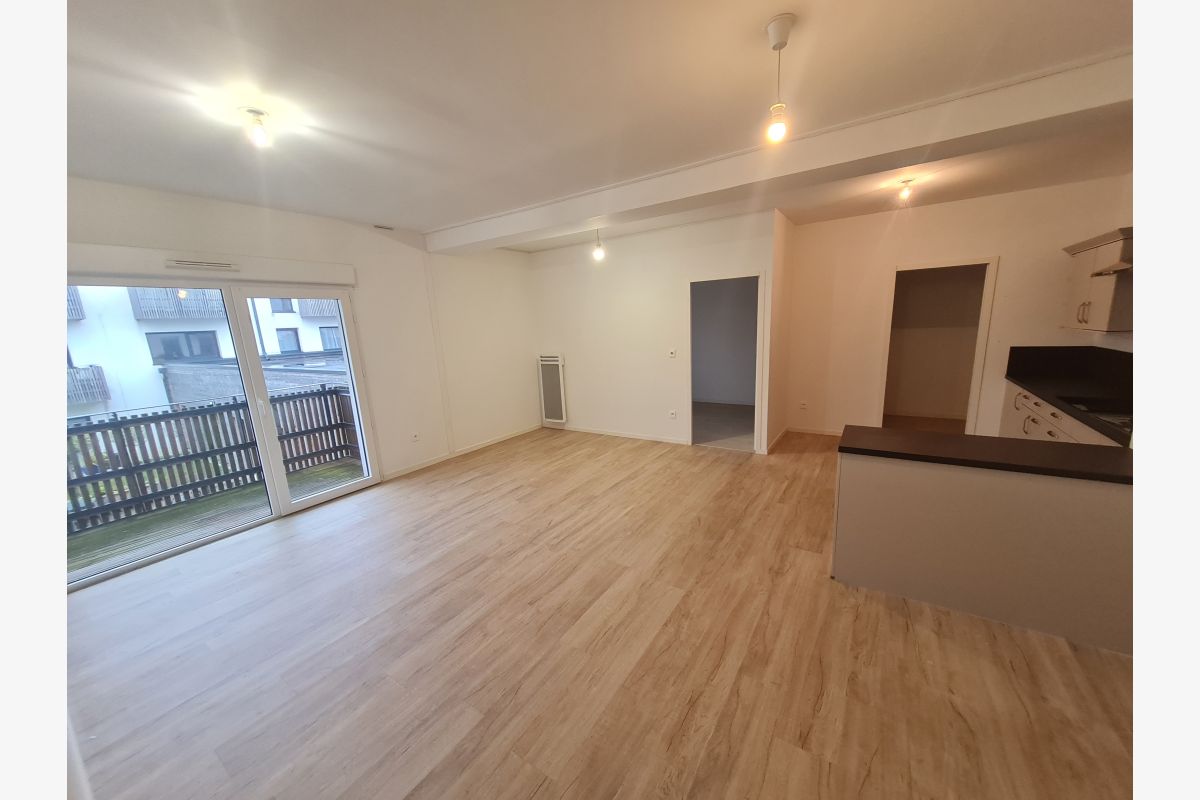 Photo 1 Appartement F3 66m2 Résidence sénior Agneaux