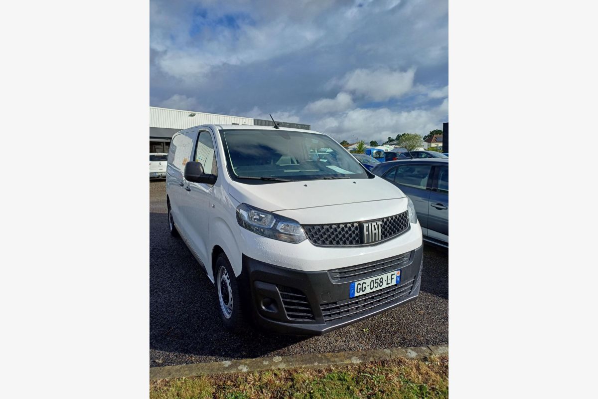 Photo 1 Fiat Scudo