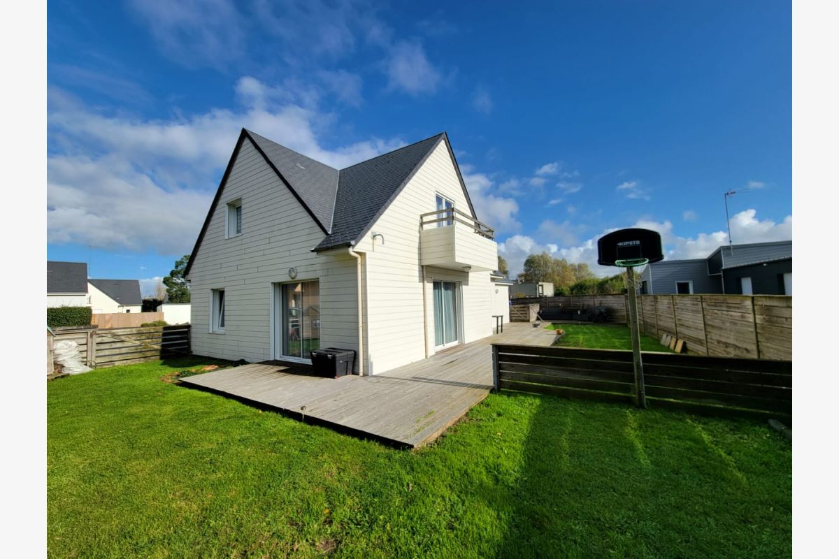 Photo 1 Maison bord de mer