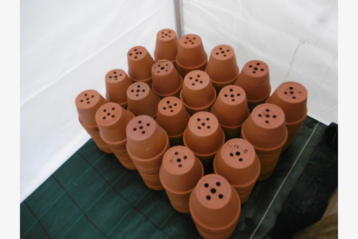 Photo 1 Pots de jardin