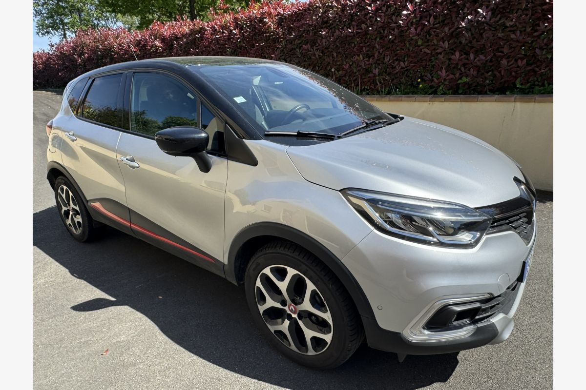 Photo 1 Captur DCI 90 Intens très faible kilométrage