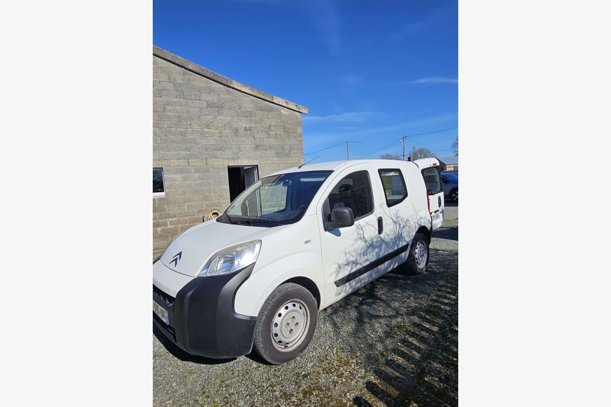 Photo 1 Citroën Némo