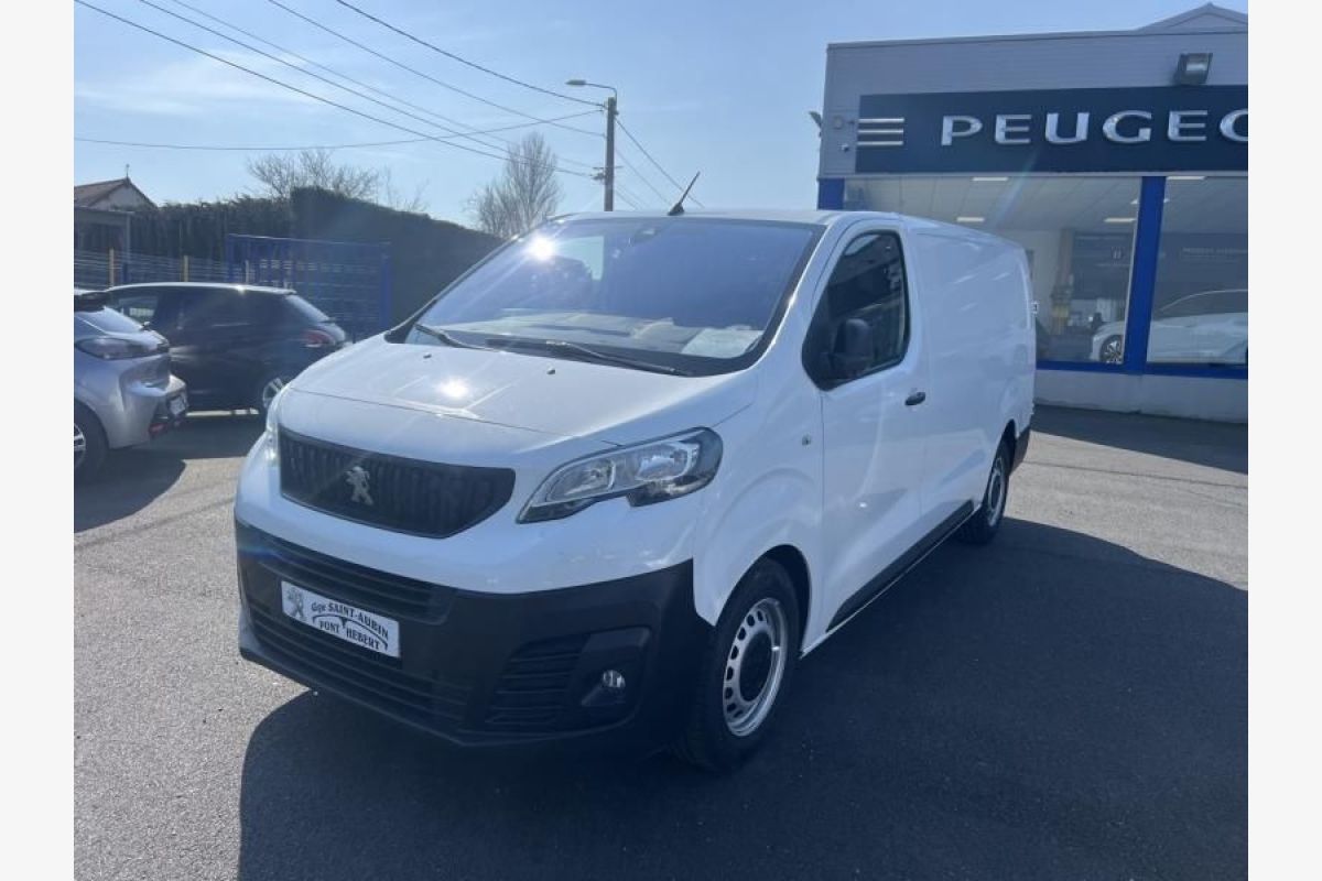 Photo 1 Peugeot Expert Fg Long
