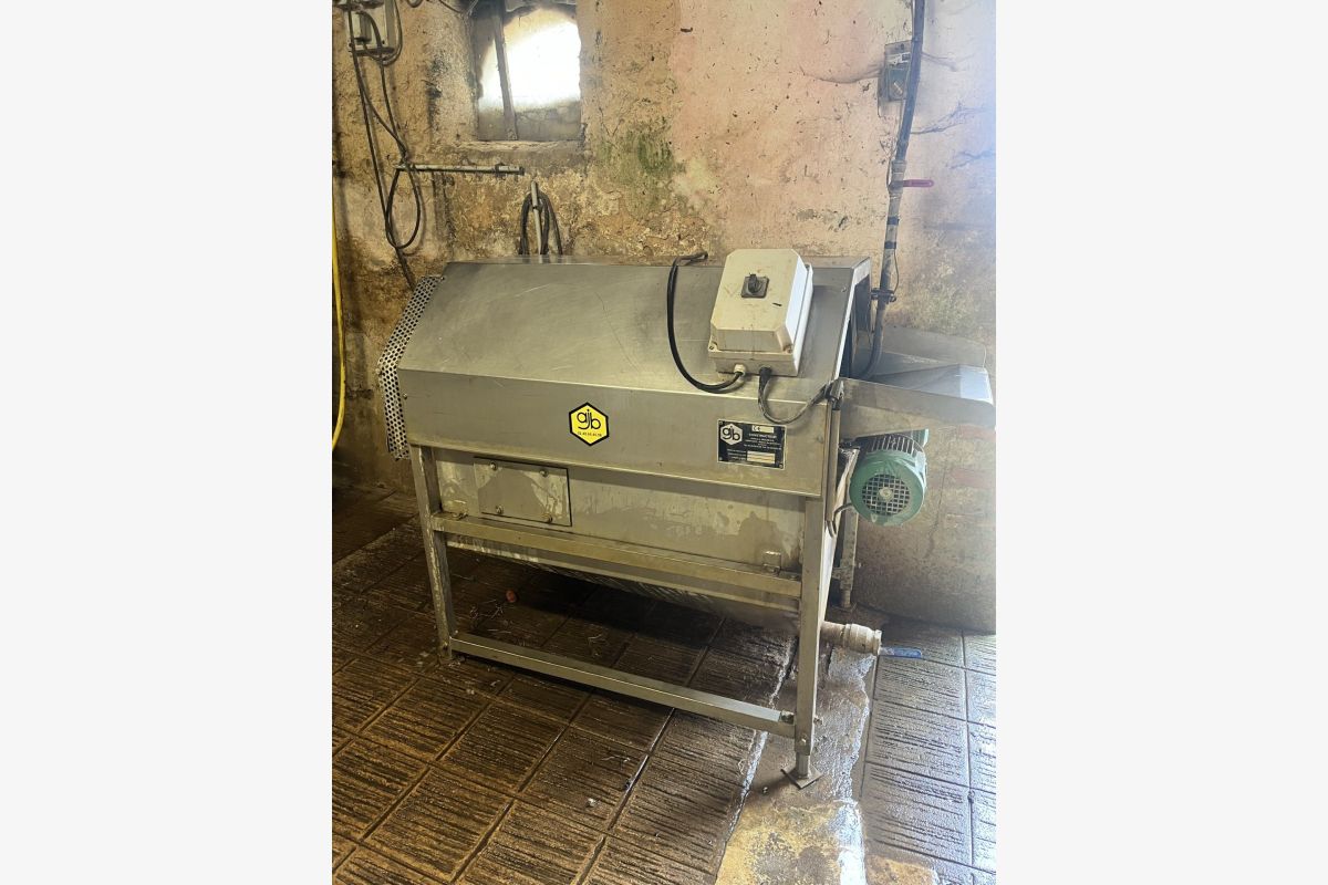 Photo 1 Laveur tambour