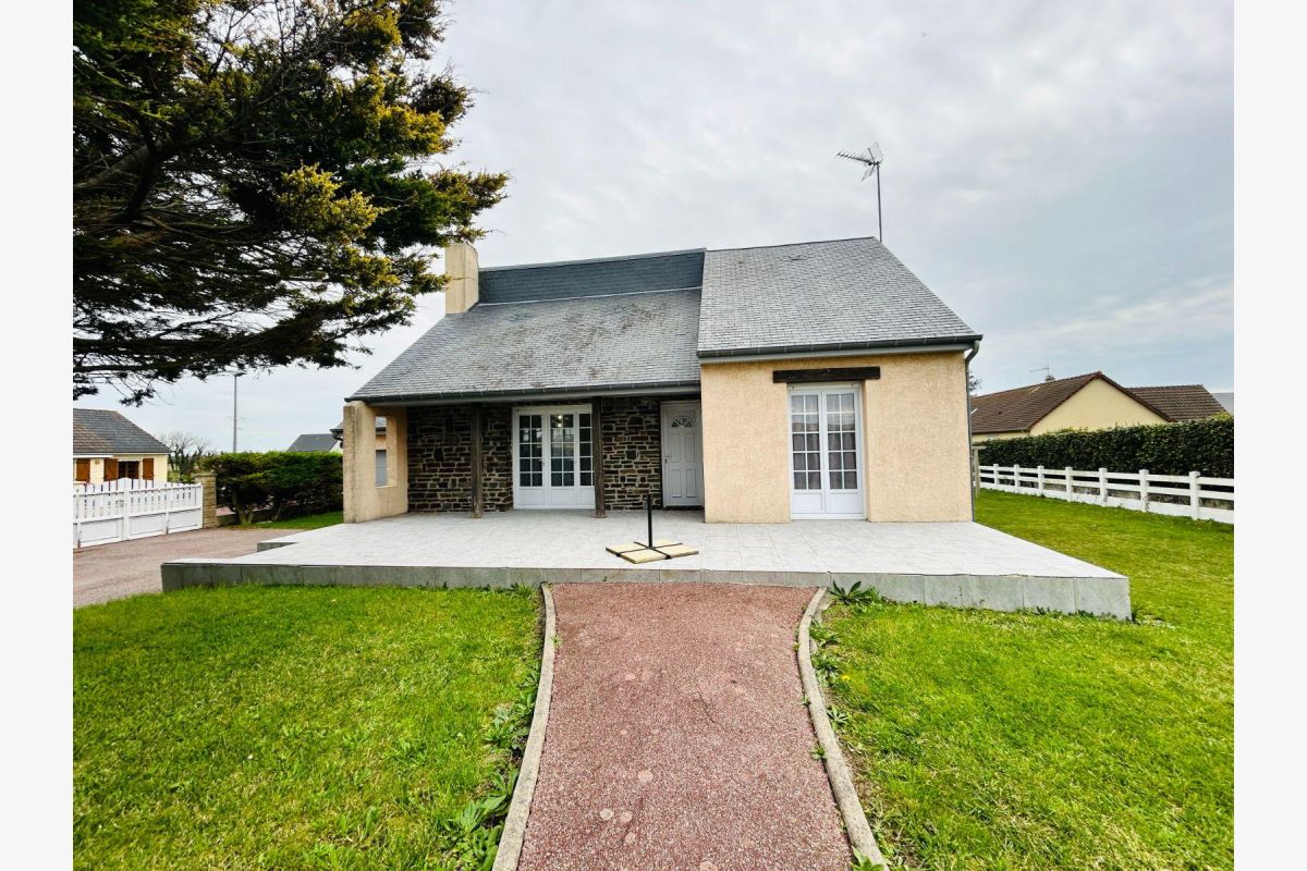 Photo 1 Anneville sur mer