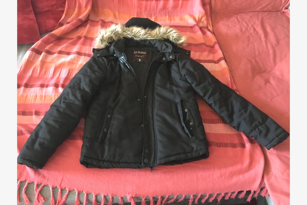 Parka noire homme Armand Thiery - 30243865_38c7fbdf48f5f9b7a9c85447c986714b.jpg