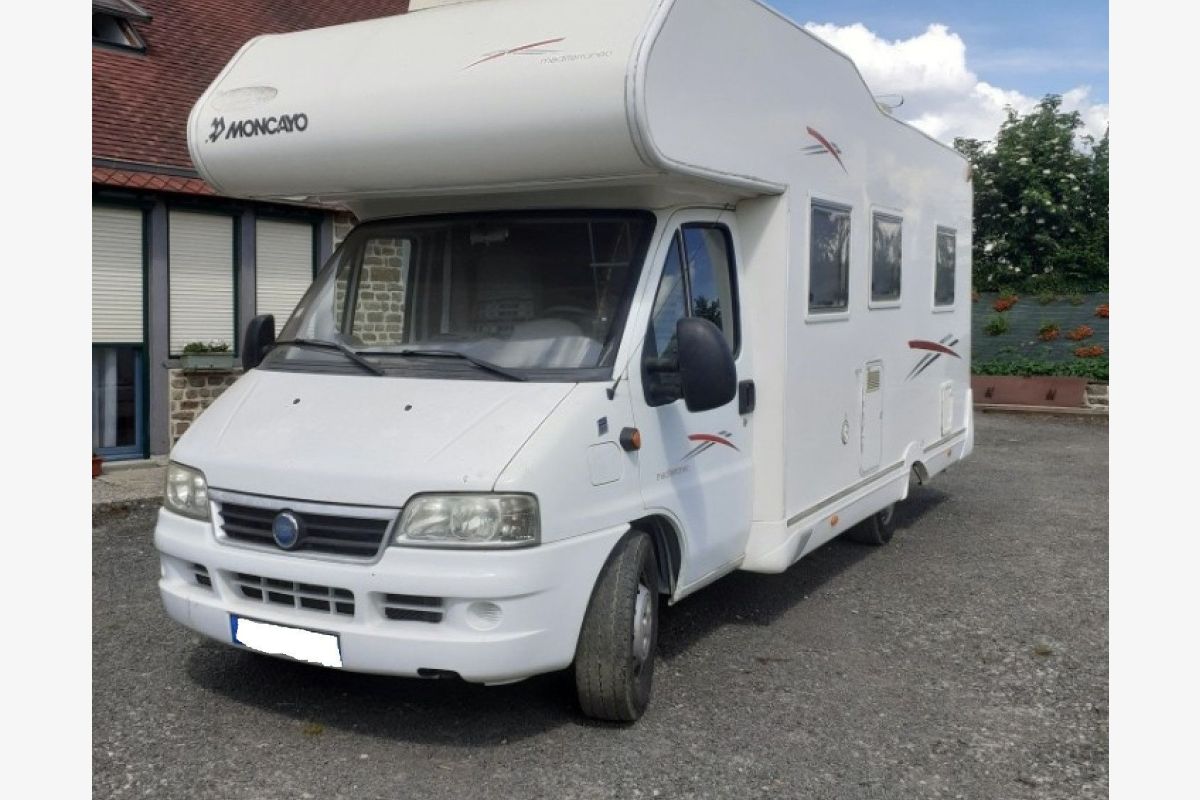 Photo 1 Camping car Mocayo