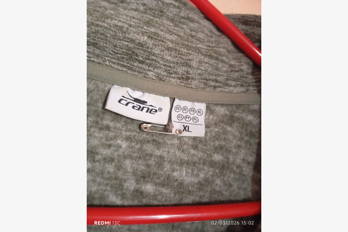 Veste polaire xl fin gris clair  - 30244050_47d0c9aff970f5e05dc7c301960cbdae.jpg
