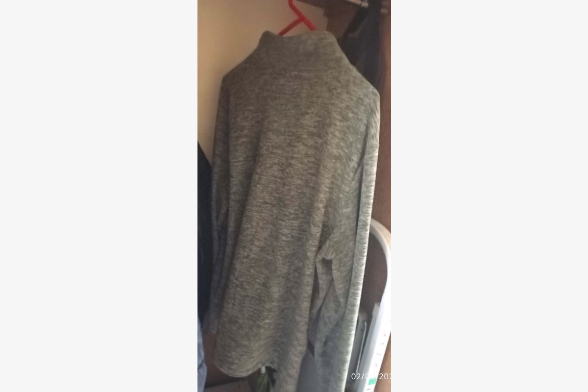 Veste polaire xl fin gris clair  - 30244050_bf40dc036e9b32905d34c4667736729e.jpg