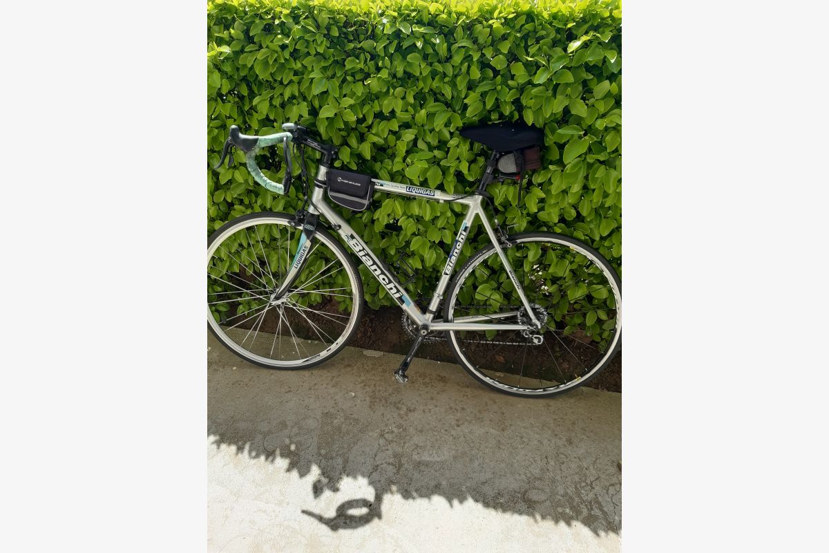 Photo 1 Vélo homme de course