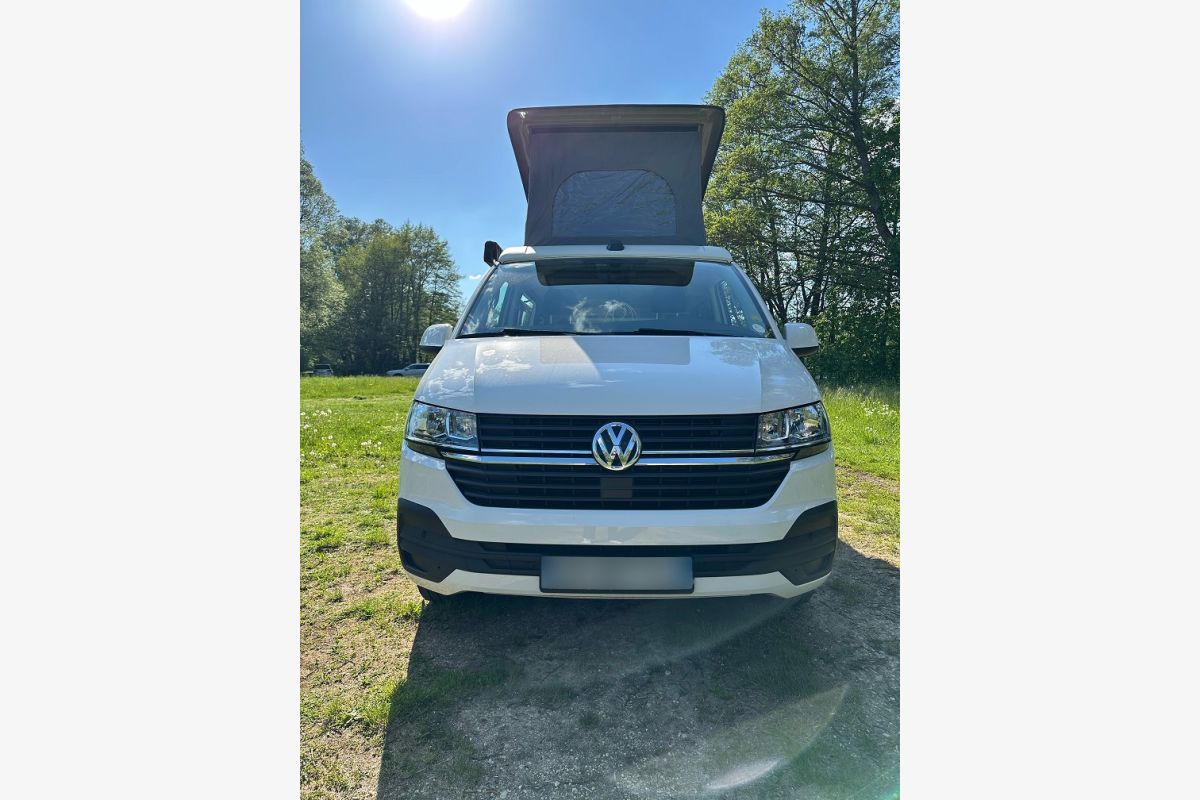 Photo 1 Volkswagen Transporter T6.1 2.0 TDI 150 CV DSG7
