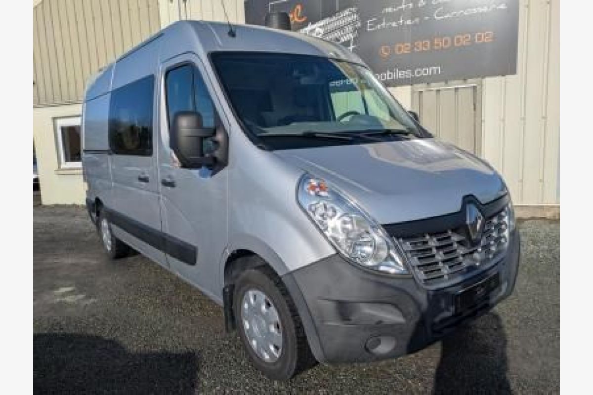Photo 1 Renault Master III