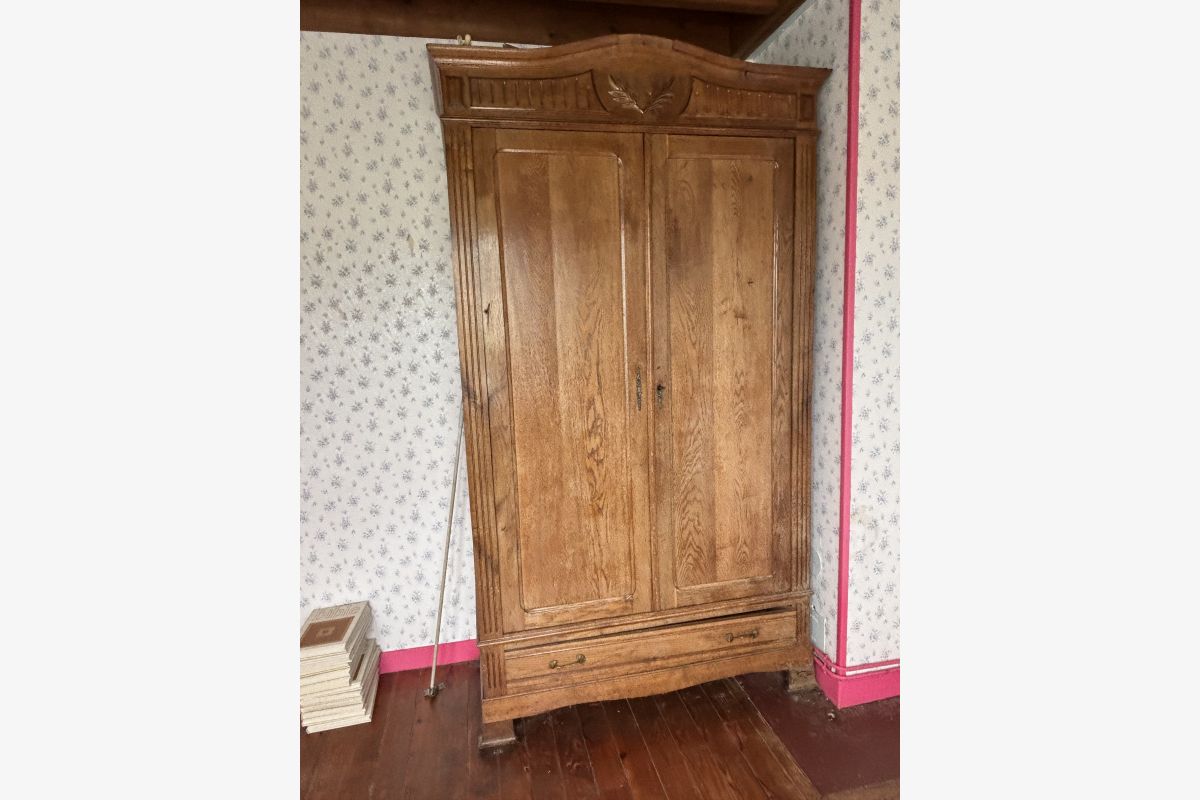 Photo 1 Grande Armoire