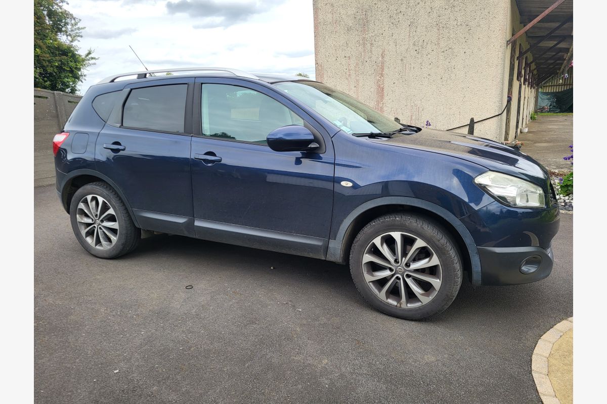 Photo 1 Nissan Qashqai