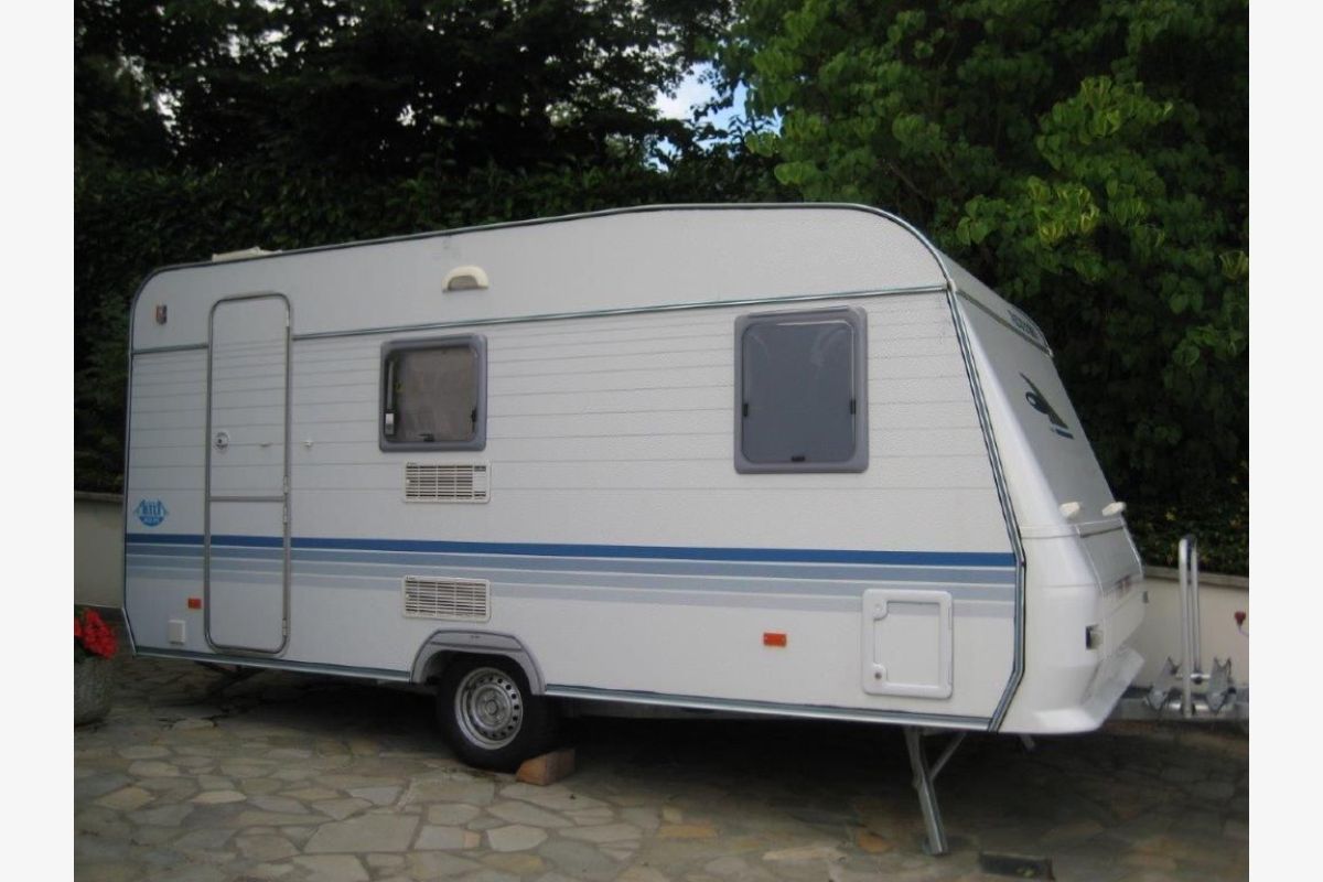 Photo 1 Caravane Adria
