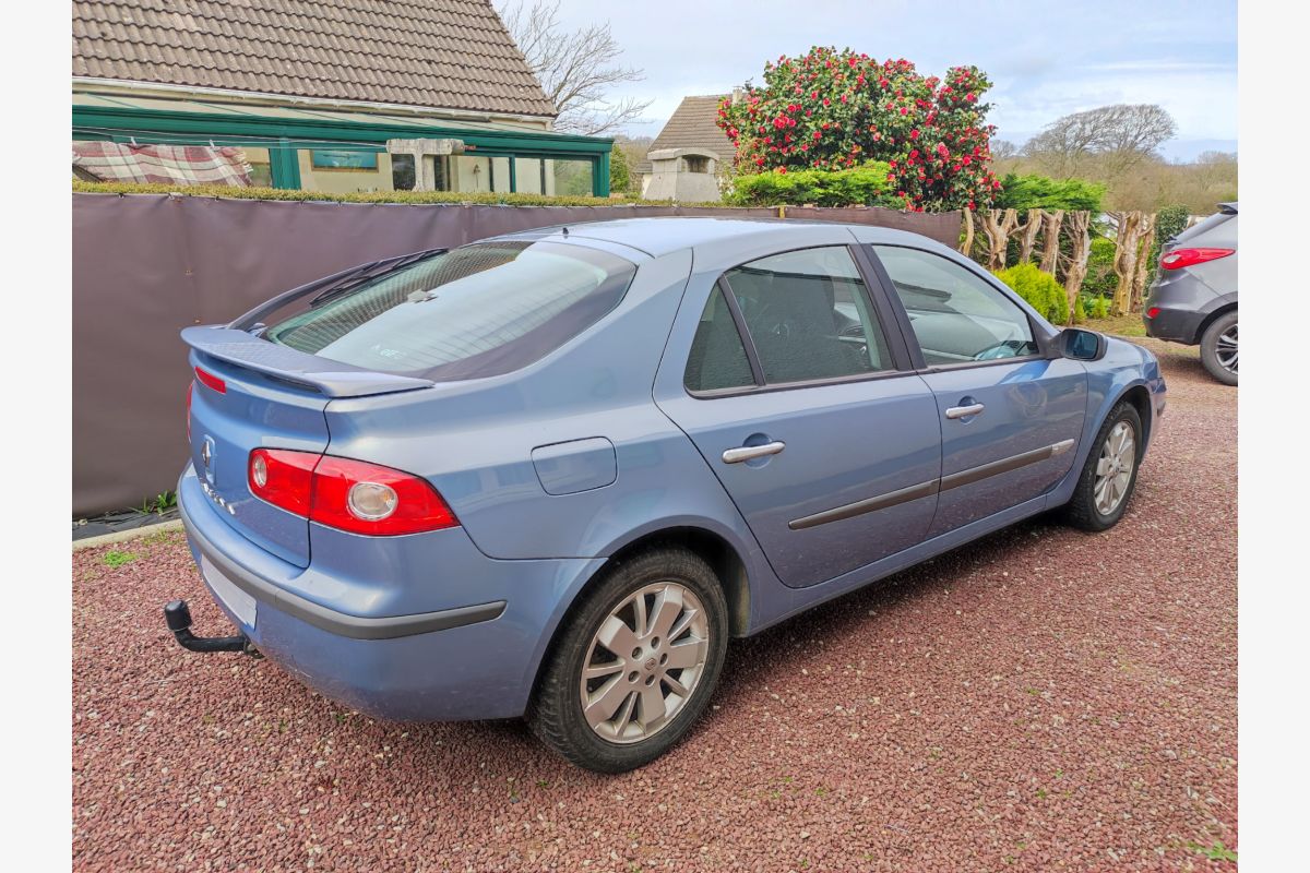 Photo 1 vends Laguna 2 