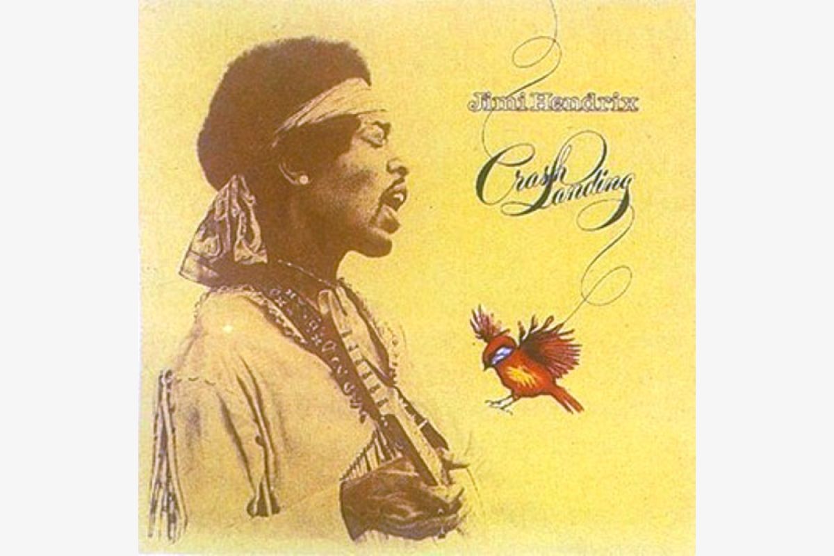 Photo 1 33 tours Jimi Hendrix