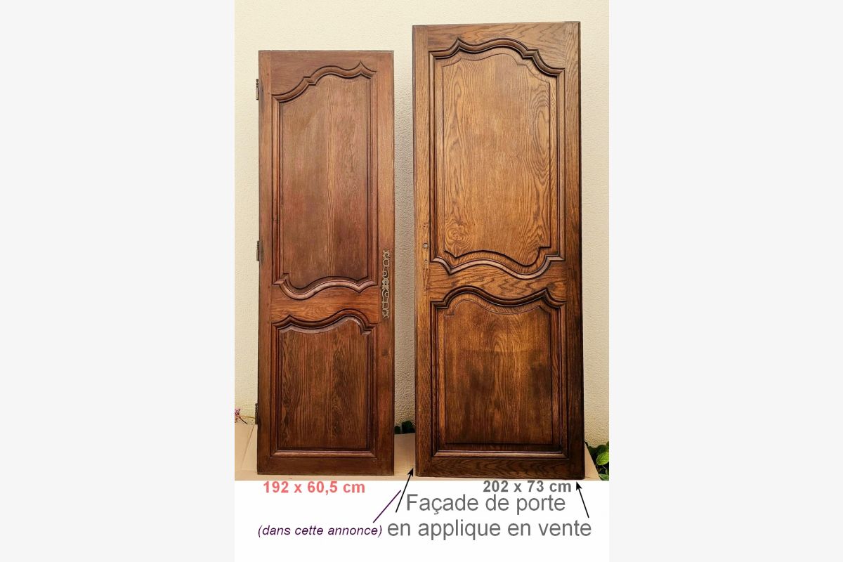  Façade de porte - à poser en applique sur porte standard - 30244957_a81b2d9739b51be4fe5a79f07b315f25.jpg