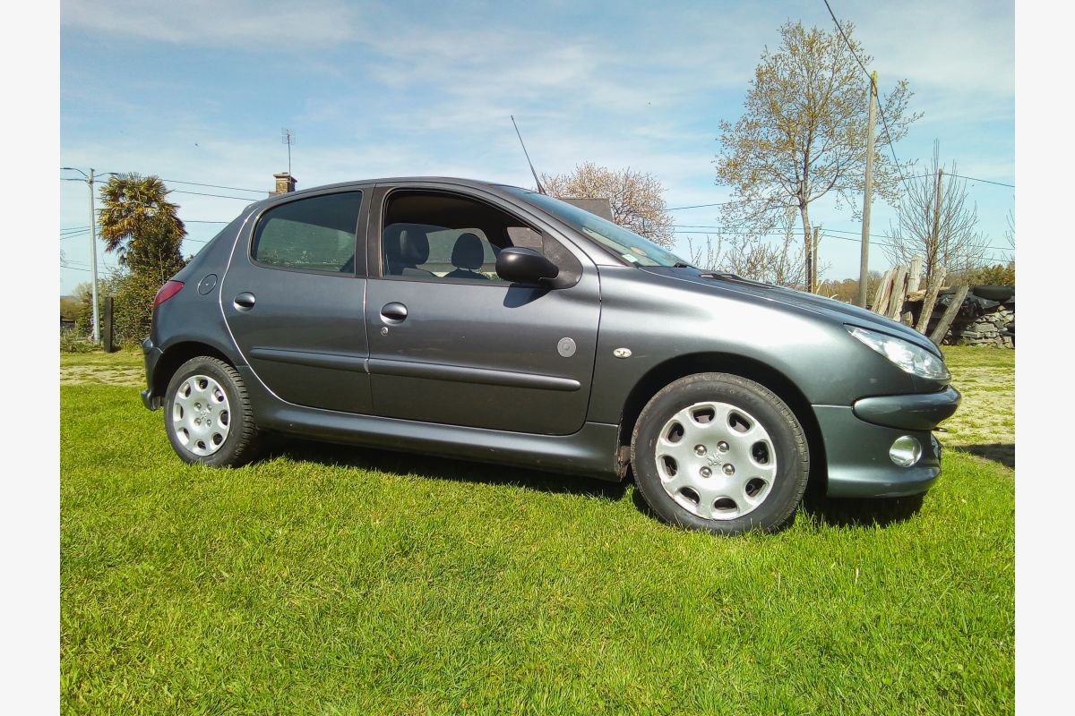 Photo 1 Peugeot 206